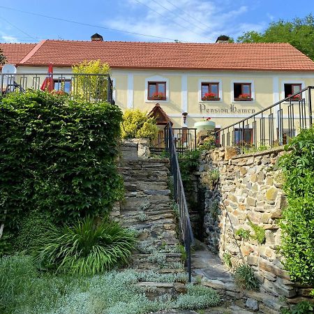 Pension Hamry Vranov nad Dyjí Exterior foto