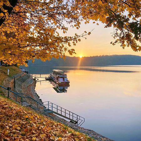 Pension Hamry Vranov nad Dyjí Exterior foto