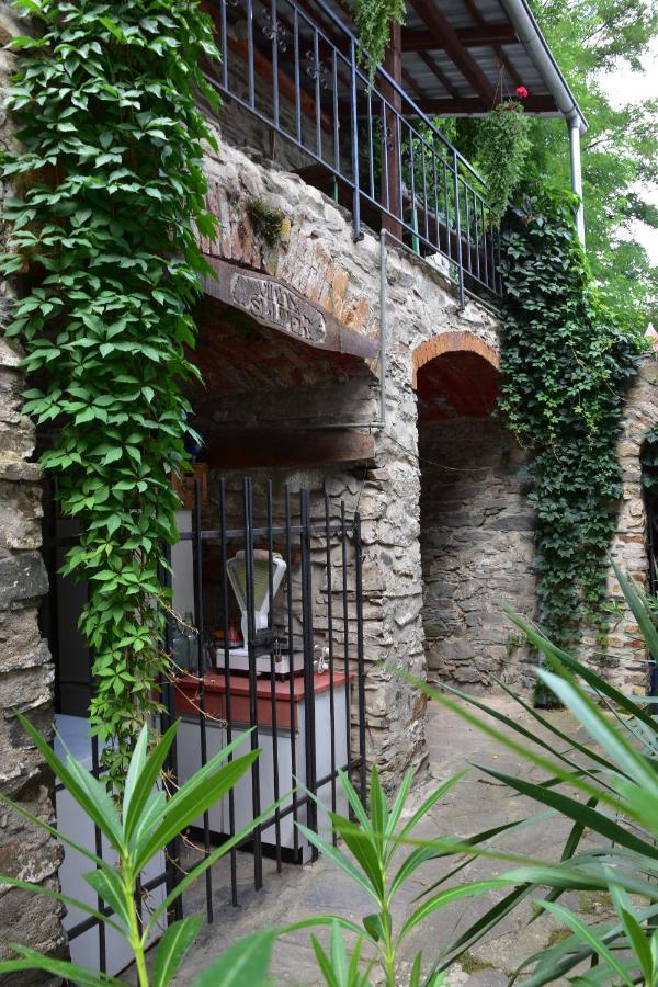 Pension Hamry Vranov nad Dyjí Exterior foto