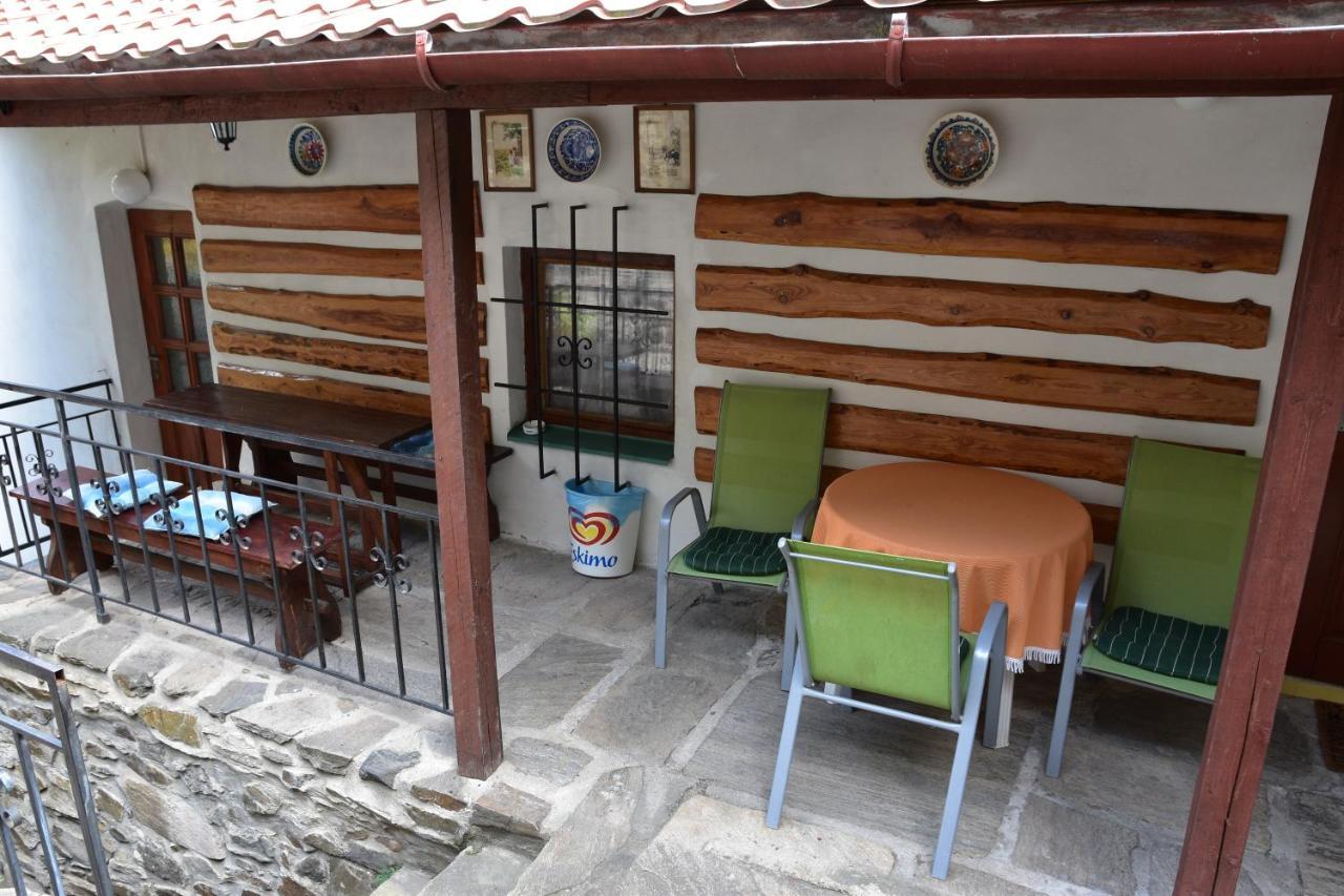 Pension Hamry Vranov nad Dyjí Exterior foto