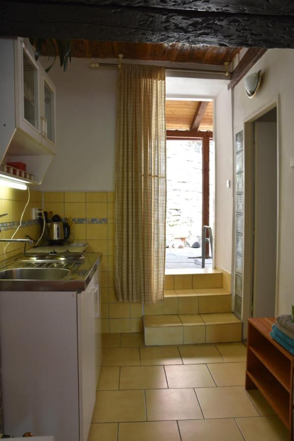 Pension Hamry Vranov nad Dyjí Exterior foto