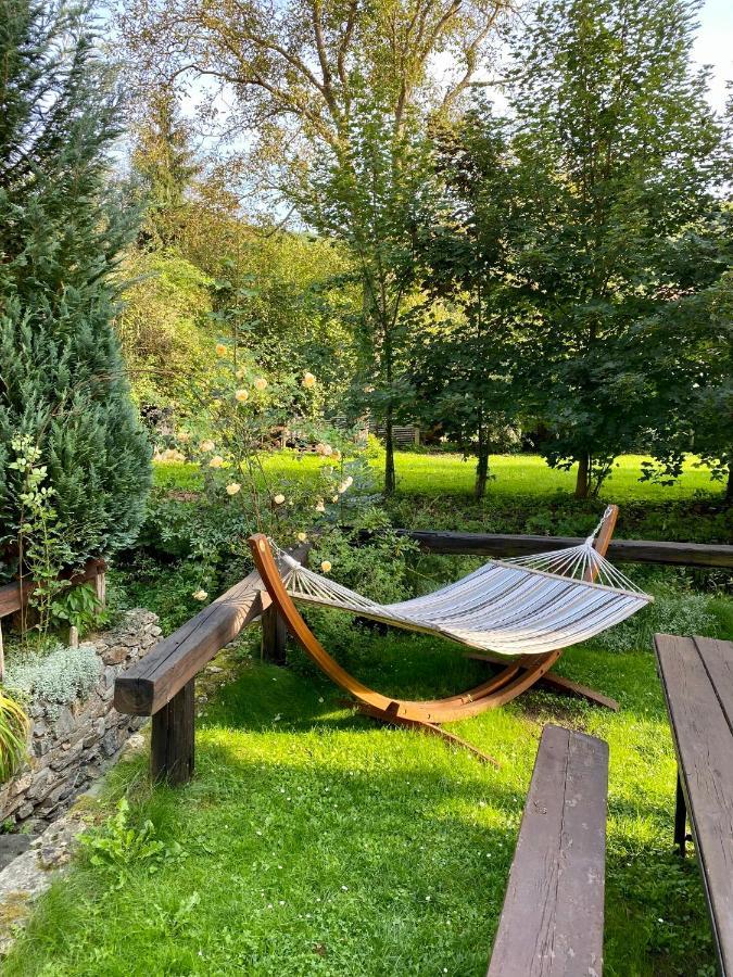 Pension Hamry Vranov nad Dyjí Exterior foto