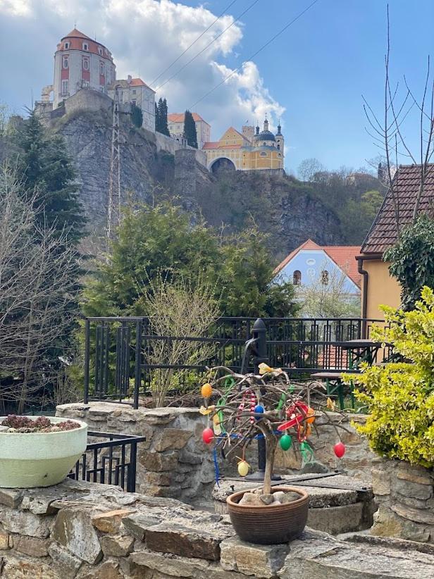 Pension Hamry Vranov nad Dyjí Exterior foto
