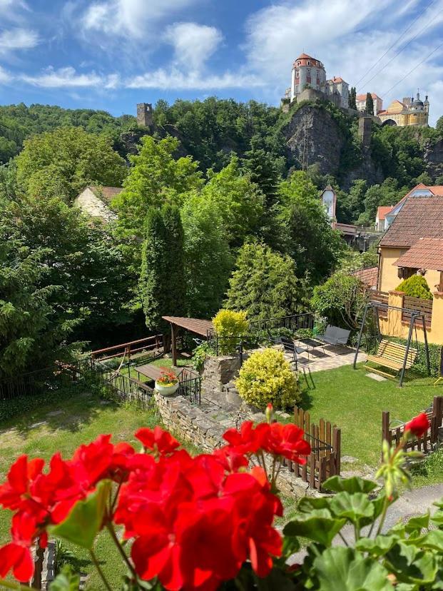 Pension Hamry Vranov nad Dyjí Exterior foto