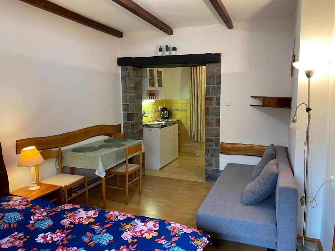 Pension Hamry Vranov nad Dyjí Exterior foto