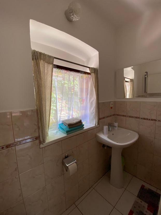 Pension Hamry Vranov nad Dyjí Exterior foto