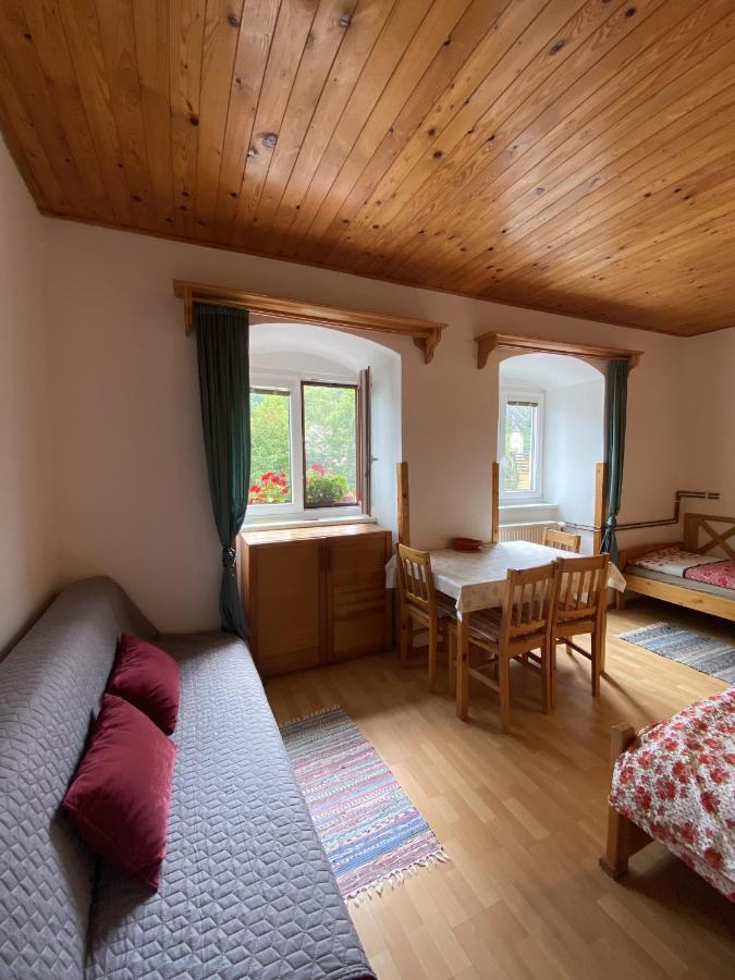 Pension Hamry Vranov nad Dyjí Exterior foto
