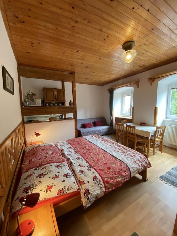 Pension Hamry Vranov nad Dyjí Exterior foto