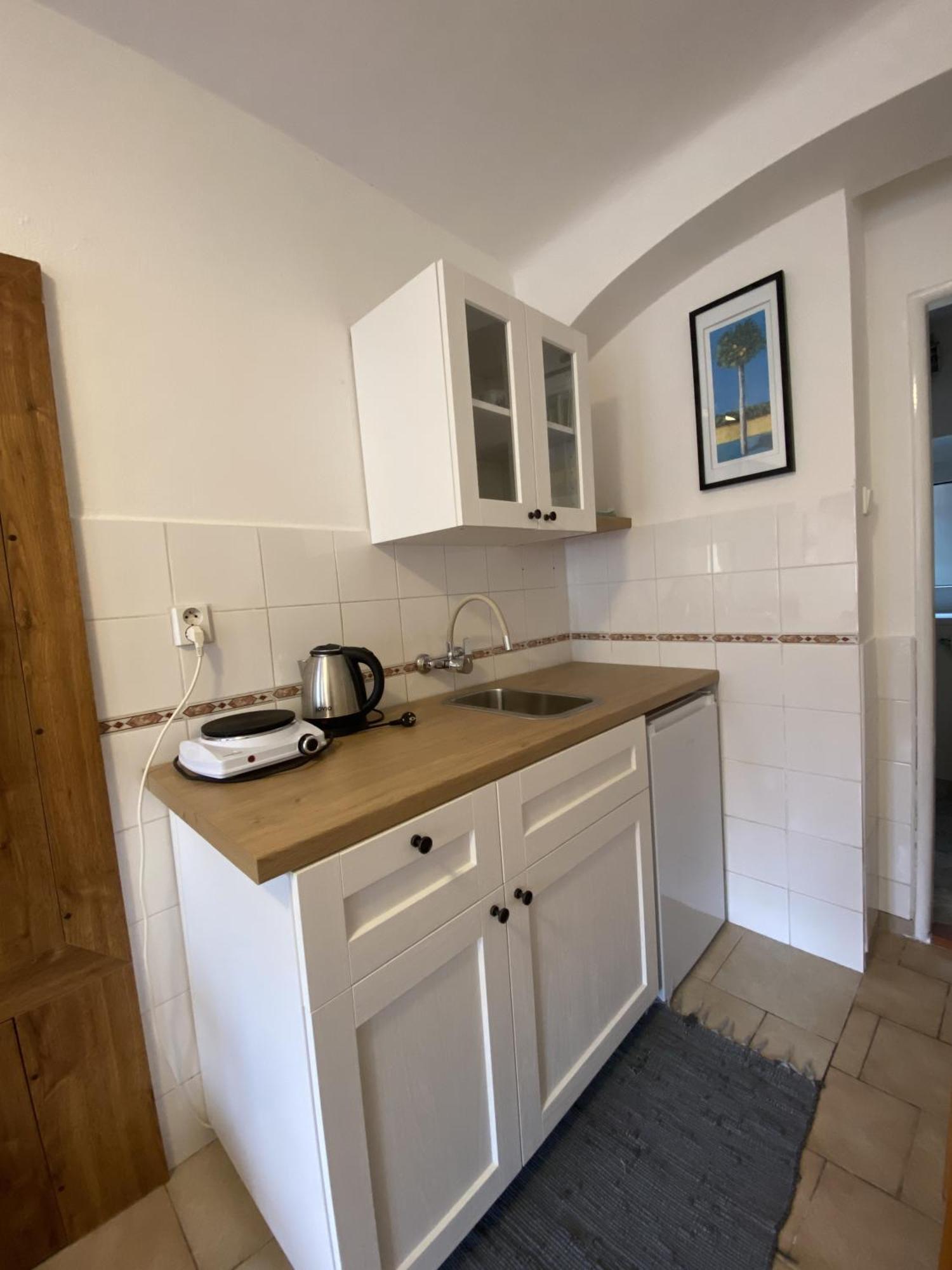Pension Hamry Vranov nad Dyjí Exterior foto