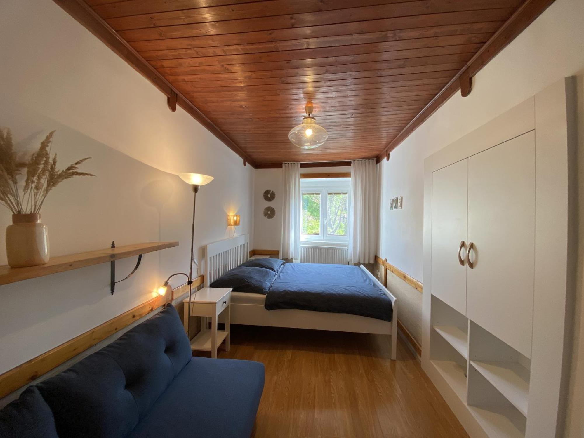Pension Hamry Vranov nad Dyjí Exterior foto
