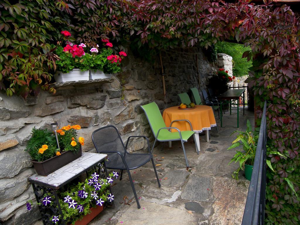 Pension Hamry Vranov nad Dyjí Exterior foto