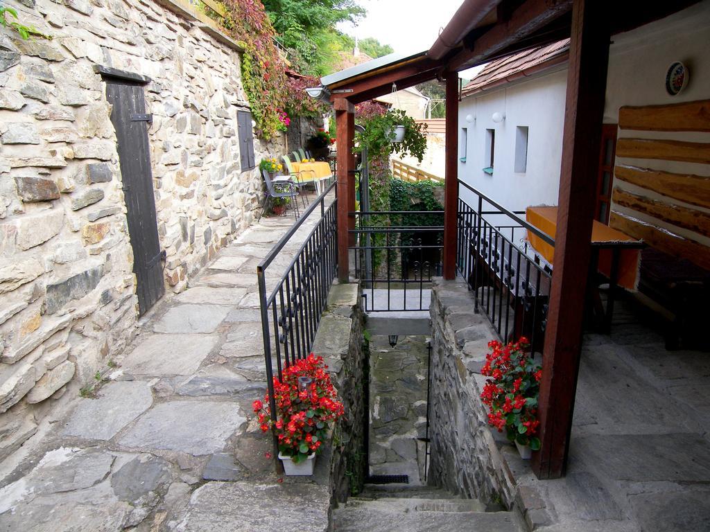Pension Hamry Vranov nad Dyjí Exterior foto